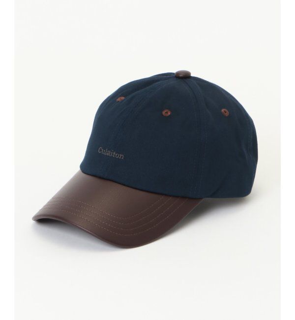 ikka「culaiton バイカラーキャップ」|その他|