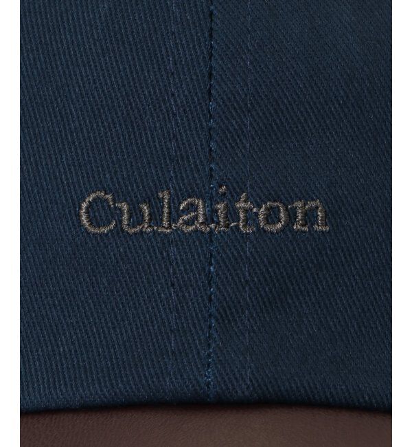ikka「culaiton バイカラーキャップ」|その他|