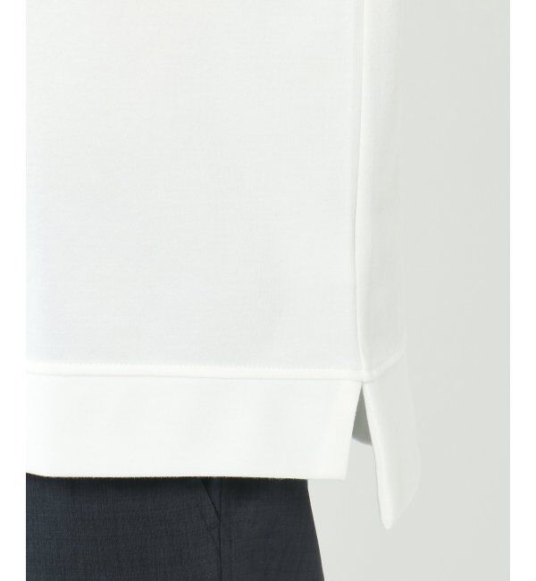 ikka「URBAN NATURE LIFE アーバンネイチャーライフ フラップポケットTシャツ」|Tシャツ・カットソー|