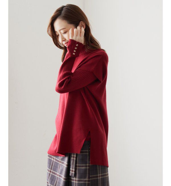 IKKA LOUNGE「ハイゲージニットアンサンブル」|その他|