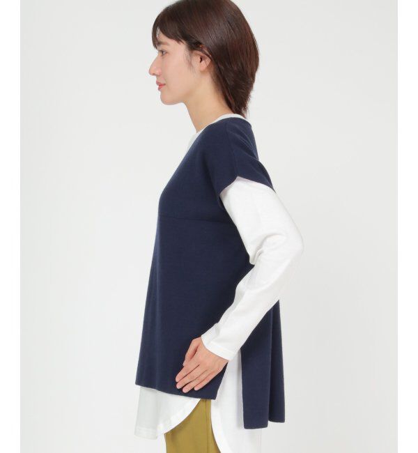 IKKA LOUNGE「ハイゲージニットアンサンブル」|その他|