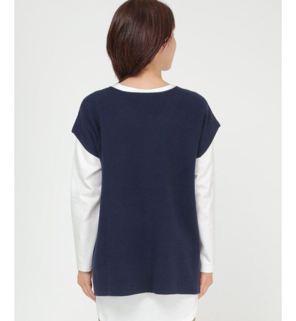 IKKA LOUNGE「ハイゲージニットアンサンブル」|その他|