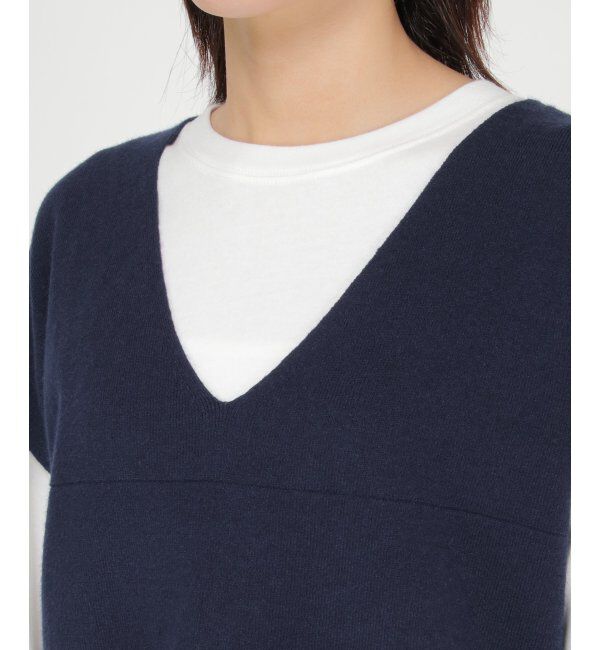 IKKA LOUNGE「ハイゲージニットアンサンブル」|その他|