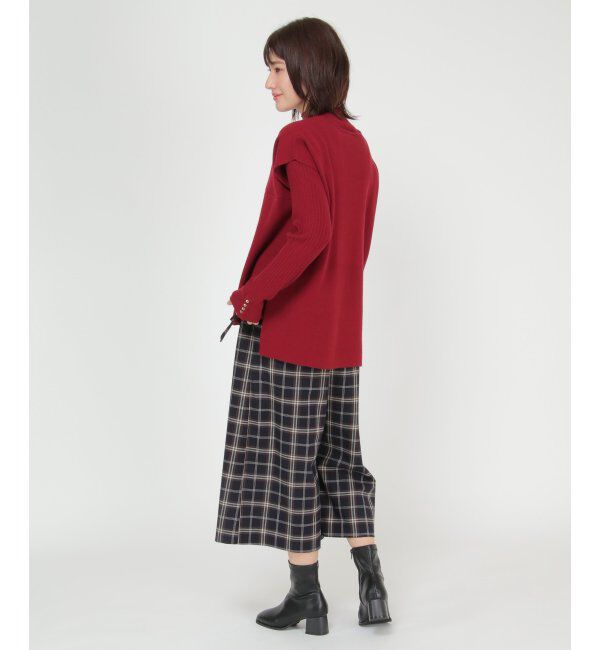 IKKA LOUNGE「ハイゲージニットアンサンブル」|その他|