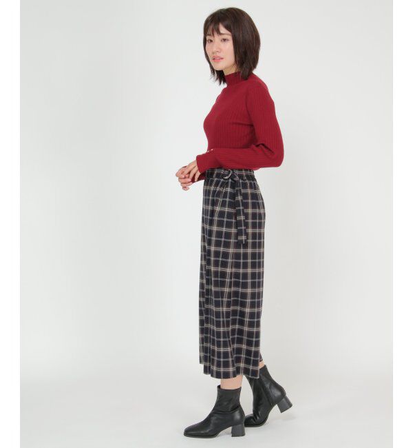 IKKA LOUNGE「ハイゲージニットアンサンブル」|その他|