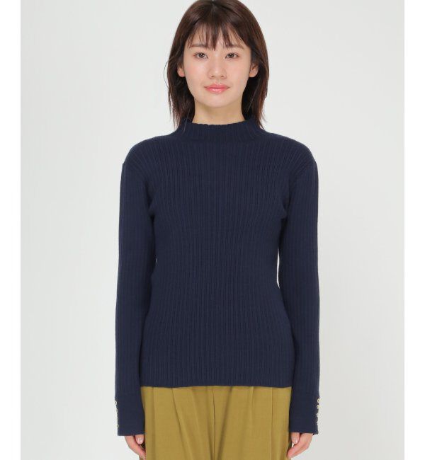 IKKA LOUNGE「ハイゲージニットアンサンブル」|その他|