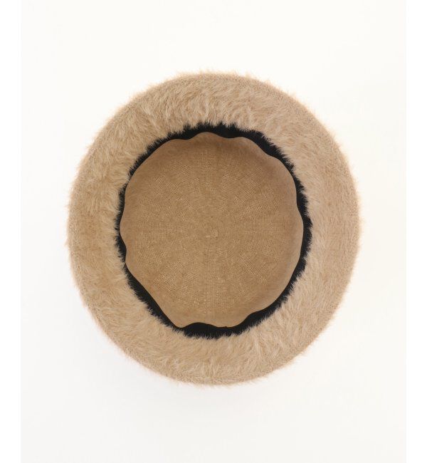 ikka「シャギーバケットハット」|その他|