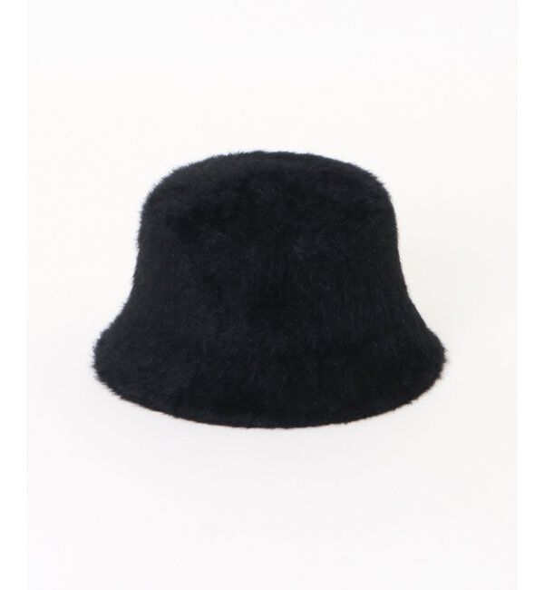 ikka「シャギーバケットハット」|その他|