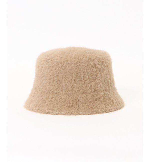 ikka「シャギーバケットハット」|その他|