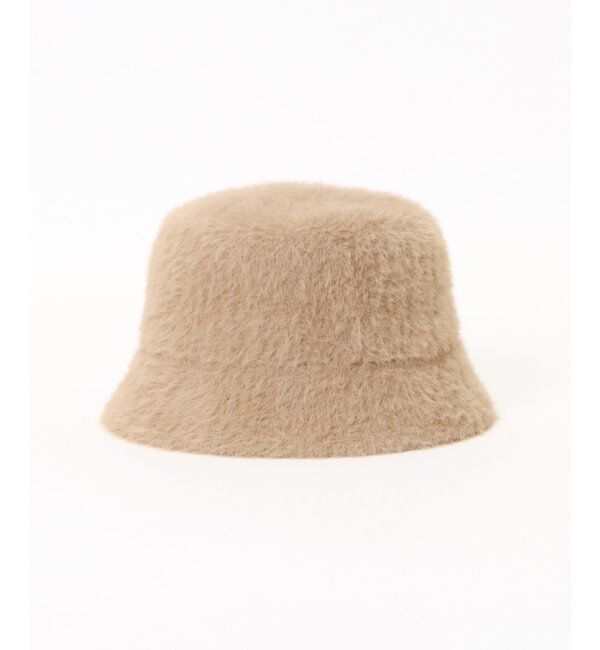 ikka「シャギーバケットハット」|その他|