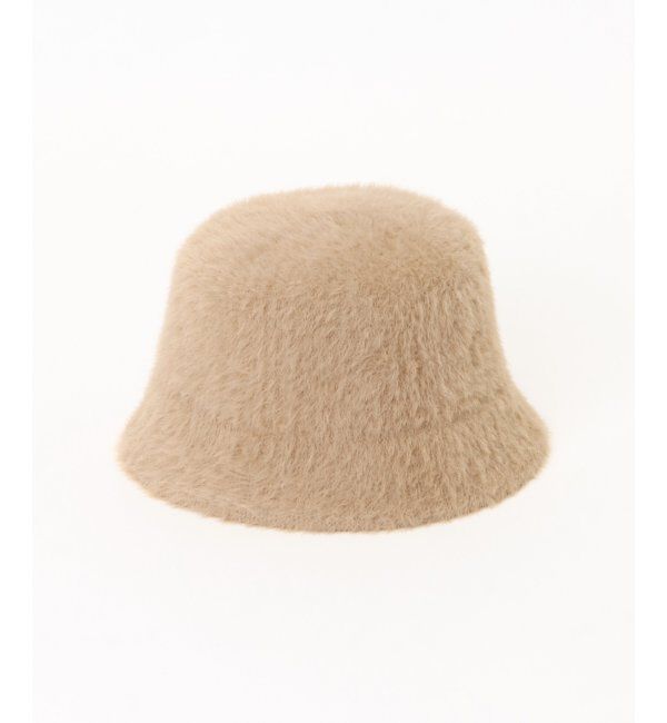 ikka「シャギーバケットハット」|その他|