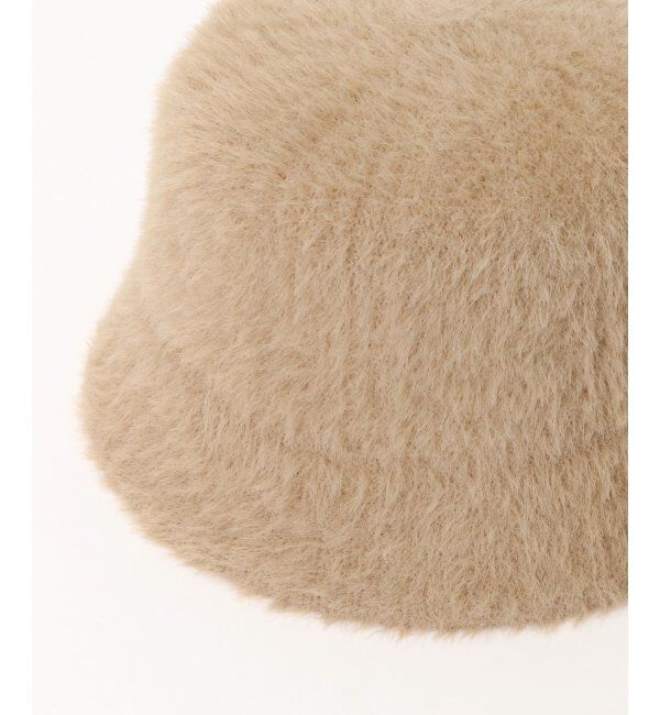 ikka「シャギーバケットハット」|その他|