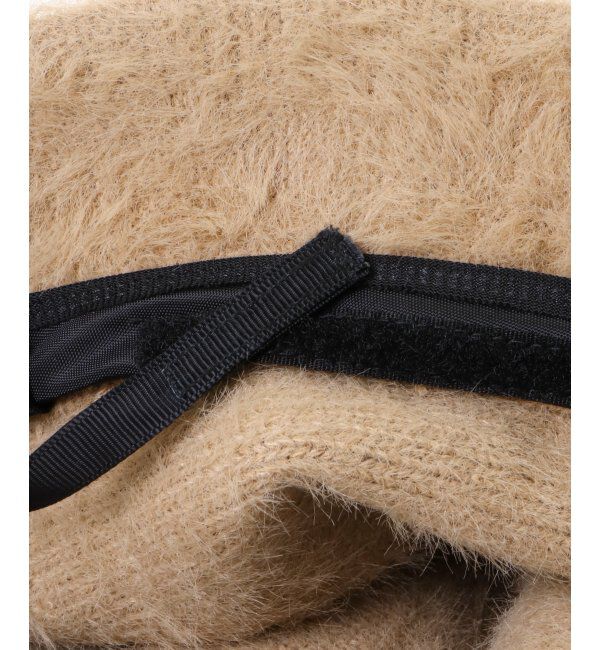 ikka「シャギーバケットハット」|その他|