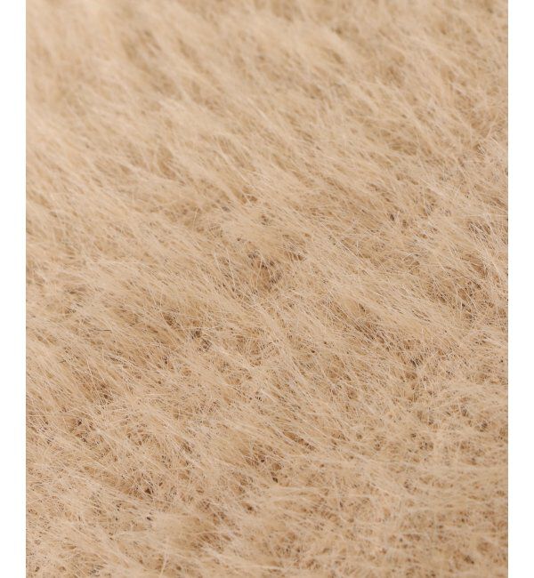 ikka「シャギーバケットハット」|その他|