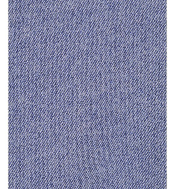 ikka「イージーケアフランネル無地シャツ」|シャツ・ブラウス|