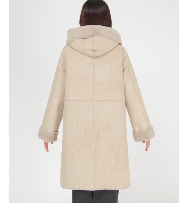 ikka「フェイクムートンコート」|その他|