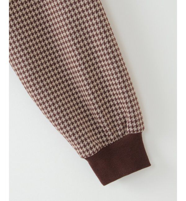 ikka kids「ジャガードフェイクレイヤードワンピース（120~160cm）」|スカート|