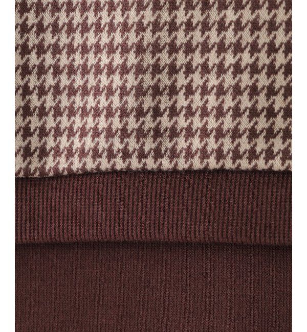 ikka kids「ジャガードフェイクレイヤードワンピース（120~160cm）」|スカート|