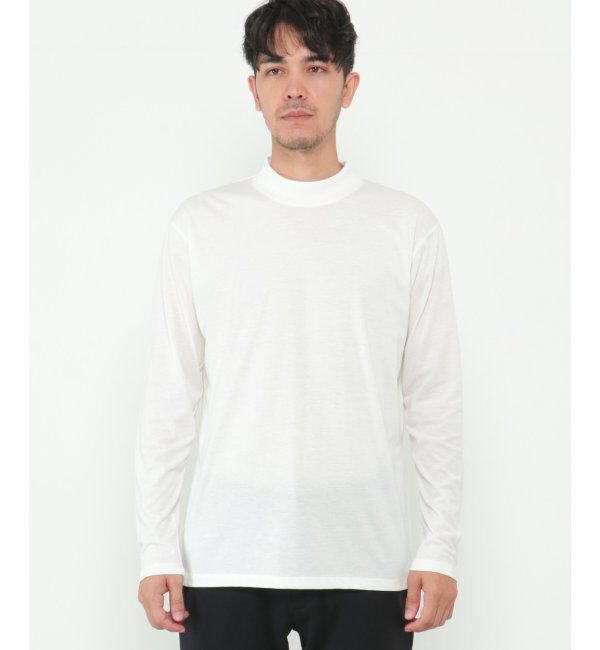 ikka「畦裏起毛トレーナーインナーセット」|パーカー|