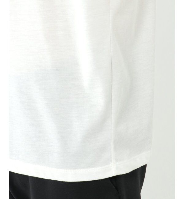 ikka「畦裏起毛トレーナーインナーセット」|パーカー|