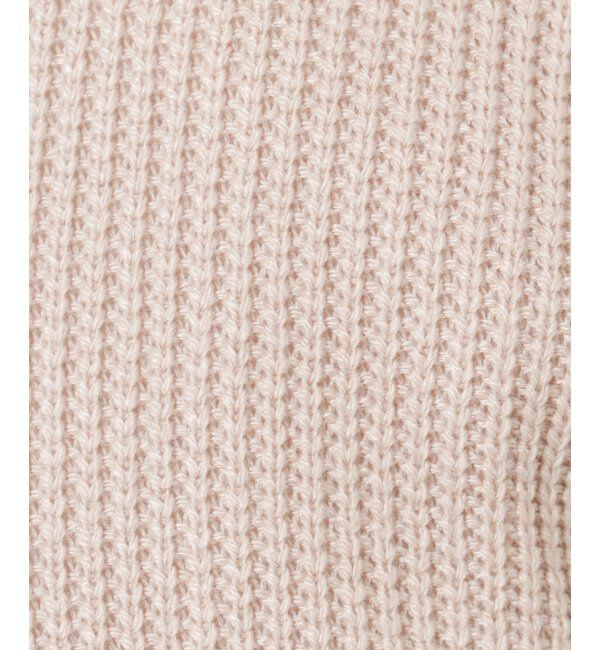 ikka「畦裏起毛トレーナーインナーセット」|パーカー|