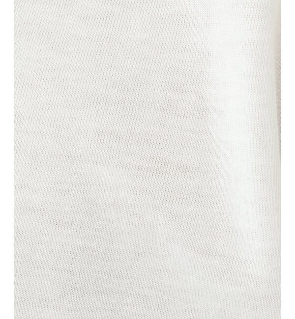 ikka「畦裏起毛トレーナーインナーセット」|パーカー|