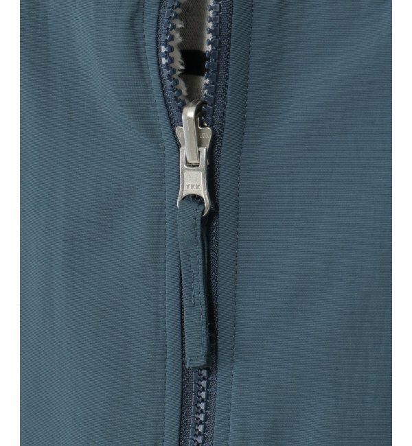 ikka「【撥水／2WAY】リバーシブルボアフリースベスト」|ダウンベスト・ベスト|