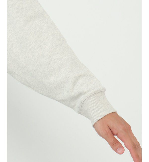 ikka「Dickies ディッキーズ ハーフジップトレーナー」|パーカー|