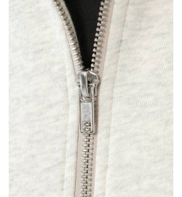 ikka「Dickies ディッキーズ ハーフジップトレーナー」|パーカー|