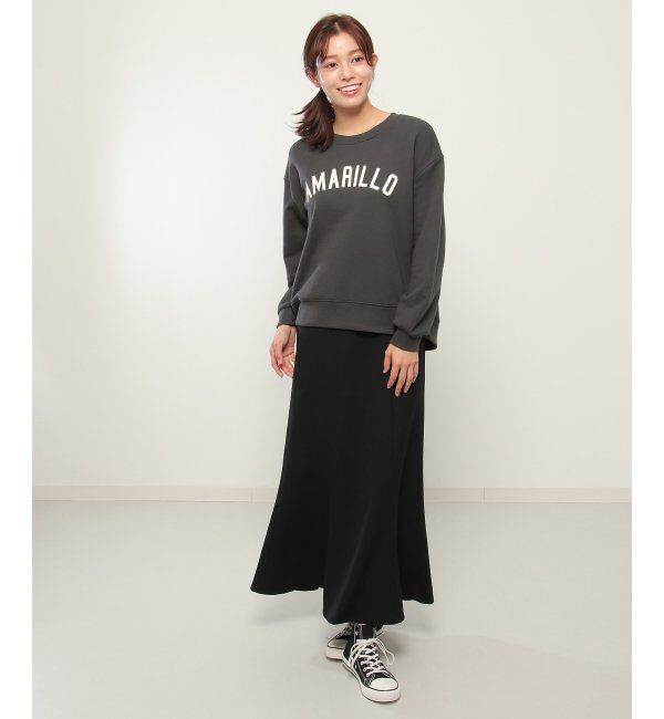 ikka「マーメイドスカート」|スカート|