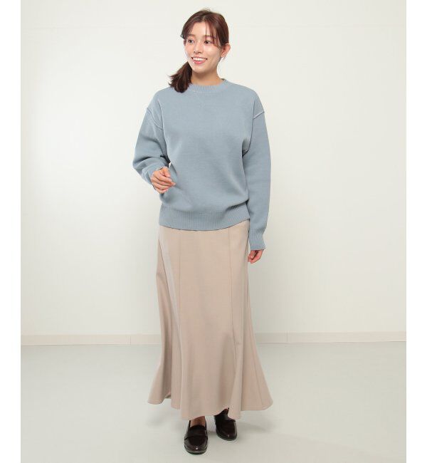 ikka「マーメイドスカート」|スカート|