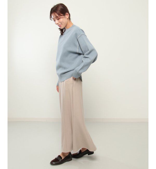 ikka「マーメイドスカート」|スカート|