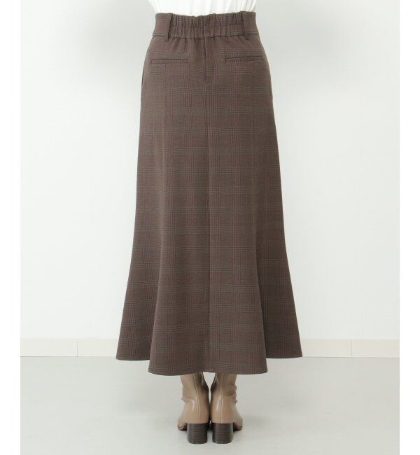 ikka「マーメイドスカート」|スカート|