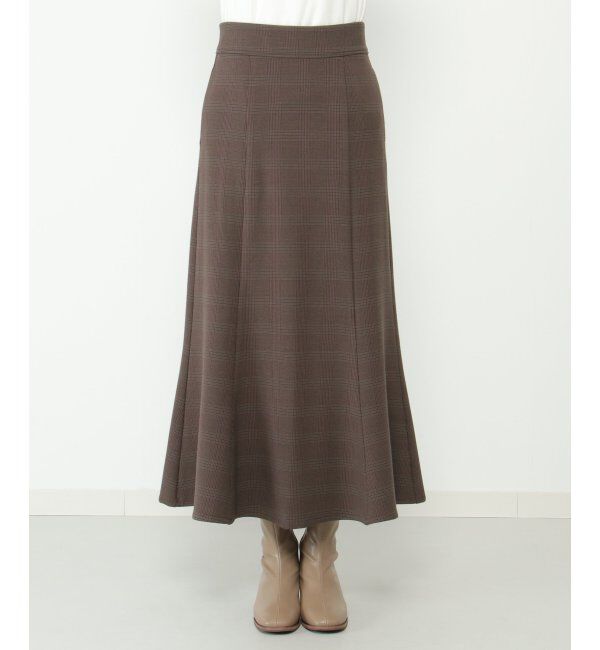 ikka「マーメイドスカート」|スカート|