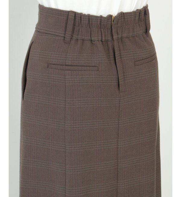 ikka「マーメイドスカート」|スカート|