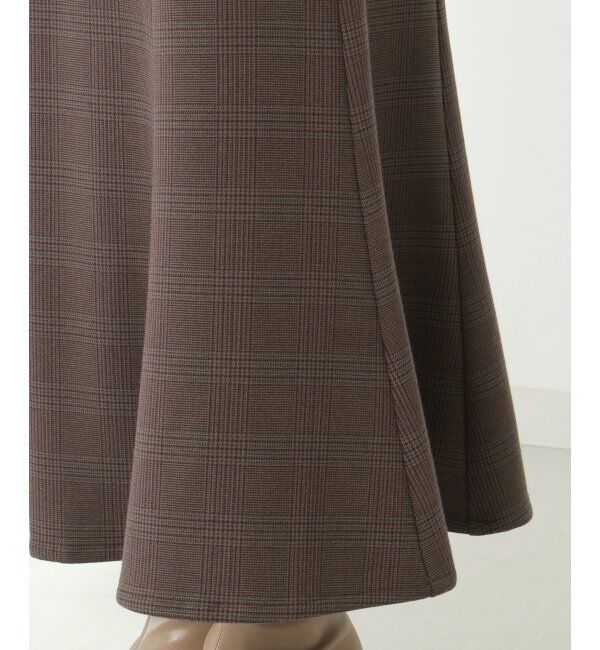 ikka「マーメイドスカート」|スカート|