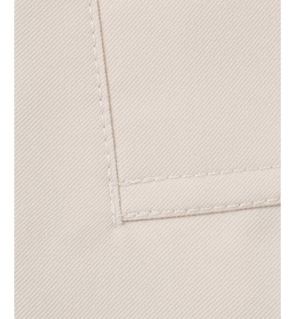 IKKA LOUNGE「撥水ロングトレンチコート」|その他|