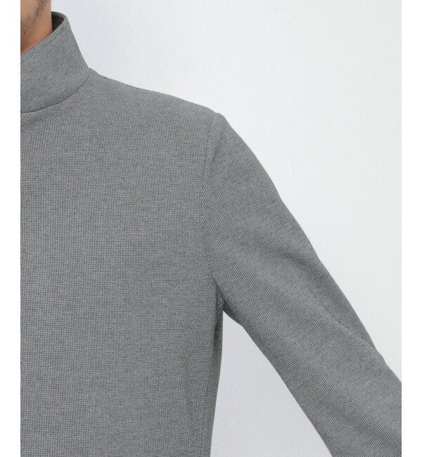 IKKA LOUNGE「サーフニットスタンドジャケット」|その他|