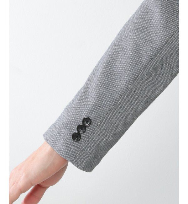 IKKA LOUNGE「サーフニットスタンドジャケット」|その他|