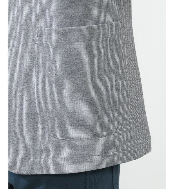 IKKA LOUNGE「サーフニットスタンドジャケット」|その他|