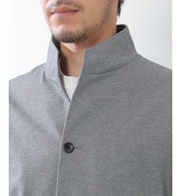 IKKA LOUNGE「サーフニットスタンドジャケット」|その他|