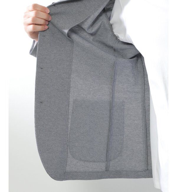 IKKA LOUNGE「サーフニットスタンドジャケット」|その他|