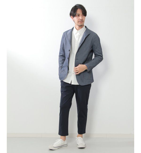 IKKA LOUNGE「サーフニットスタンドジャケット」|その他|