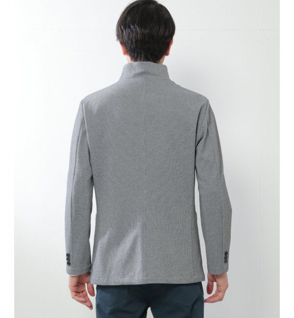 IKKA LOUNGE「サーフニットスタンドジャケット」|その他|