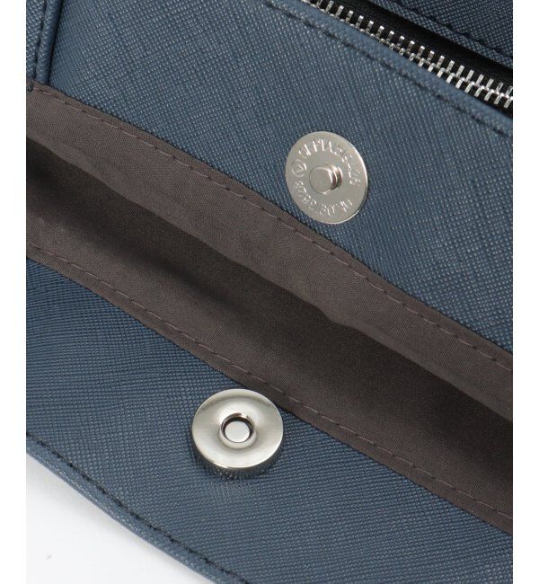 ikka「レザータッチサフィアーノトート」|その他|