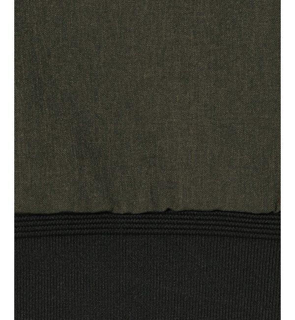 ikka「Teflonブルゾン」|ブルゾン・スタジャン|