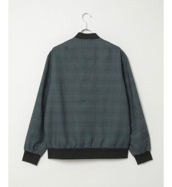 ikka「Teflonブルゾン」|ブルゾン・スタジャン|