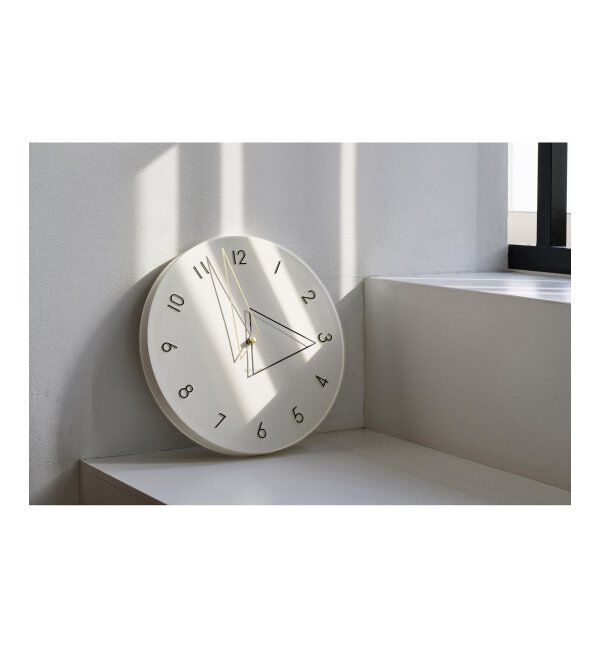 TOKYO DESIGN CHANNEL「Kolmio コルミオ ウォールクロック」|その他|