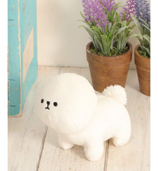 Lbc with Life「PLUFFY マスコット」|クッション・クッションカバー|