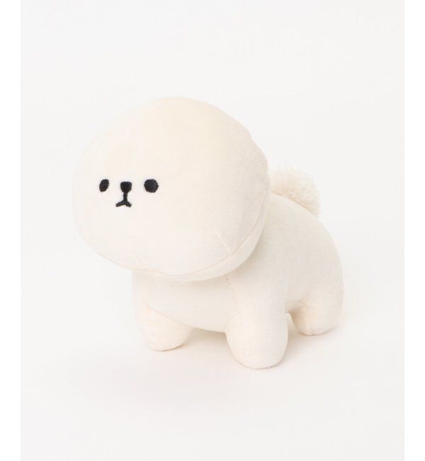 Lbc with Life「PLUFFY マスコット」|クッション・クッションカバー|